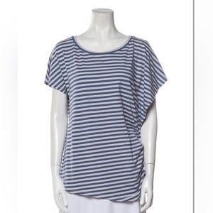 Weekend Max Mara nautical stripe shirt